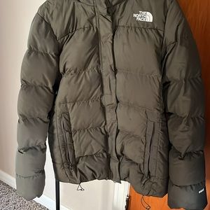 EUC NORTH FACE Gotham jacket